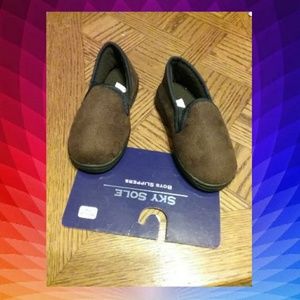 Boys Slippers